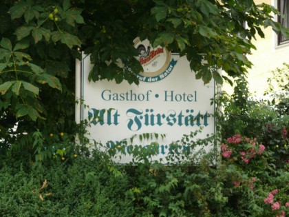 照片: Alt-F&amp;uuml;rst&amp;auml;tt 